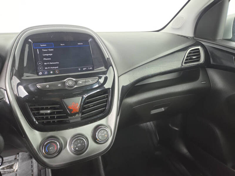 2019 Chevrolet Spark 1LT CVT