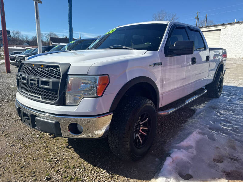 2010 Ford F-150 for sale at Gary Sears Motors in Somerset KY