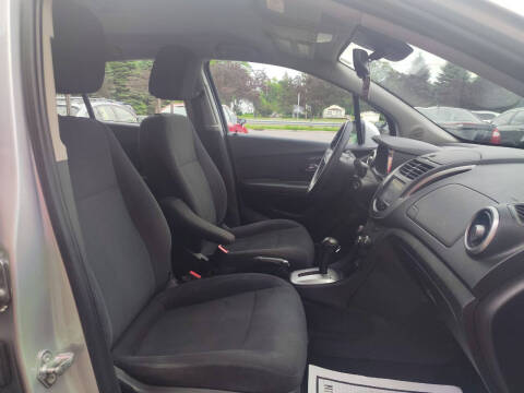 2015 Chevrolet Trax LS