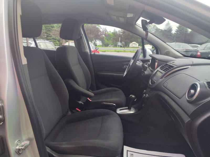 2015 Chevrolet Trax LS
