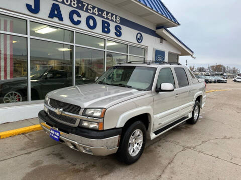 2005 Chevrolet Avalanche for sale at Jacobs Ford in Saint Paul NE