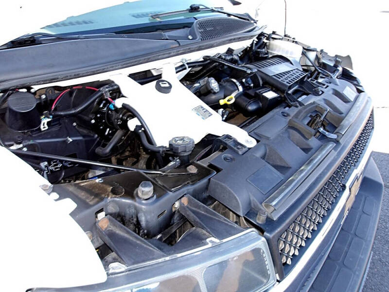 2016 Chevrolet Express 3500