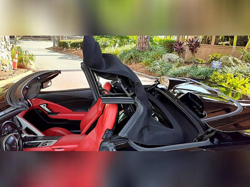 2014 Chevrolet Corvette Stingray