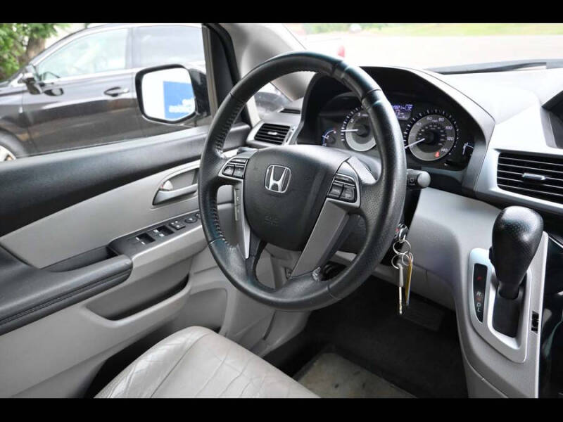 2012 Honda Odyssey