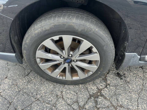 2017 Subaru Outback 2.5i Touring