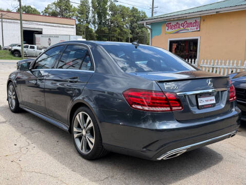 2015 Mercedes-Benz E-Class E 350