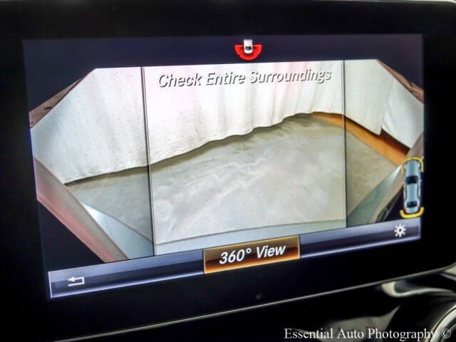 2017 Mercedes-Benz C-Class AMG C 43