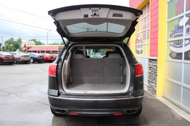 2015 Buick Enclave Convenience