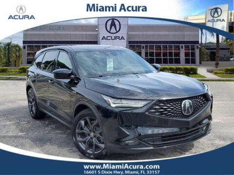 2023 Acura MDX for sale at MIAMI ACURA in Miami FL