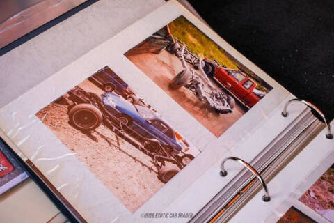 1954 Ford Crestline