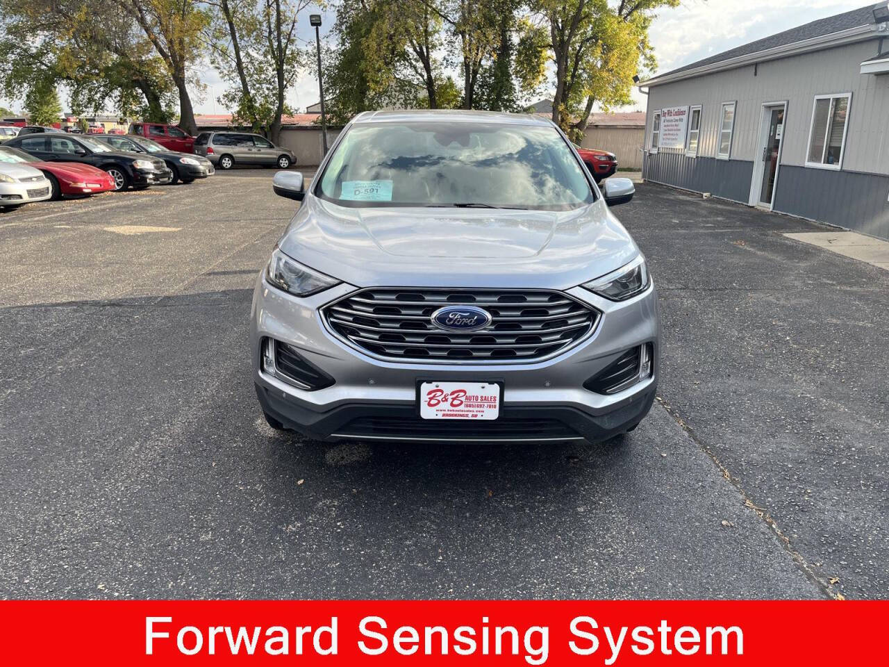 2022 Ford Edge 3