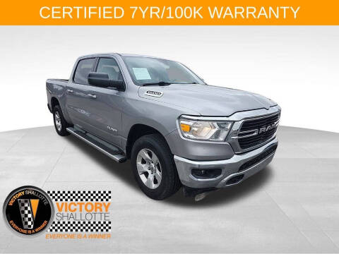 2021 RAM 1500
