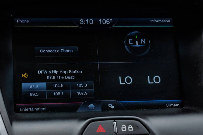 2013 Ford Focus Titanium