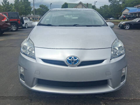 2010 Toyota Prius III