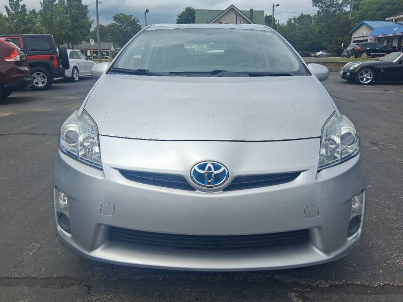 2010 Toyota Prius III