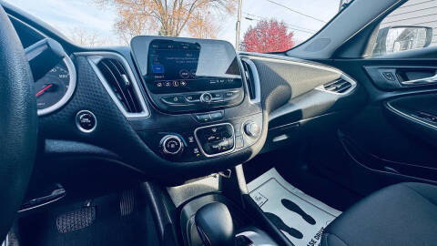 2023 Chevrolet Malibu LS Fleet