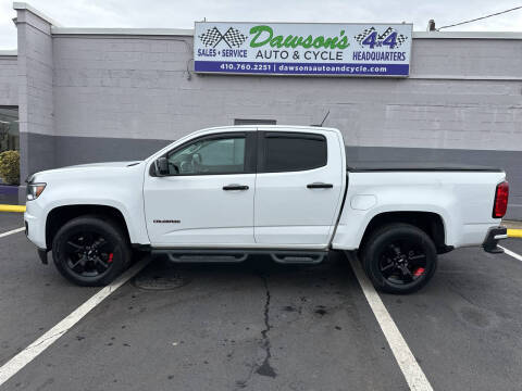 2018 Chevrolet Colorado LT
