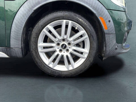 2018 MINI Countryman Cooper S