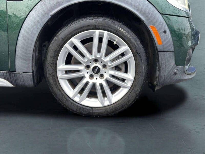 2018 MINI Countryman Cooper S