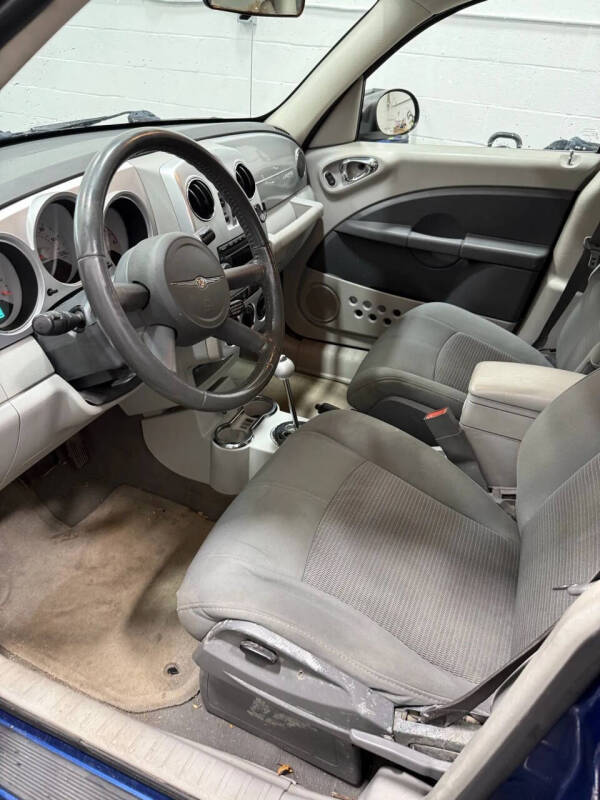 2010 Chrysler PT Cruiser