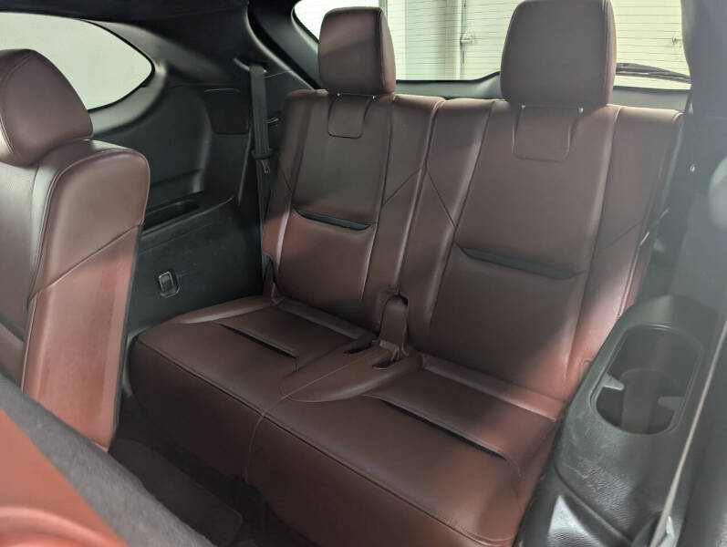 2017 Mazda CX-9 Signature