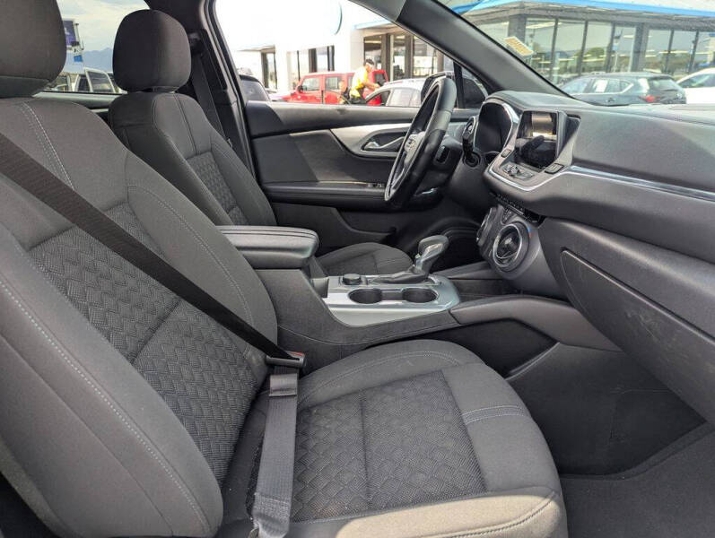 2022 Chevrolet Blazer LT