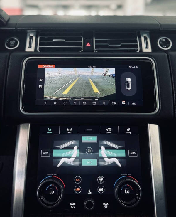 2018 Land Rover Range Rover