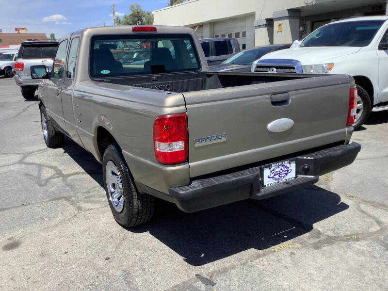 2006 Ford Ranger XL