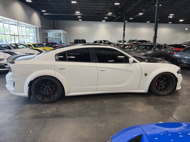 2021 Dodge Charger