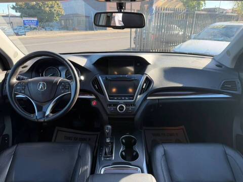 2014 Acura MDX