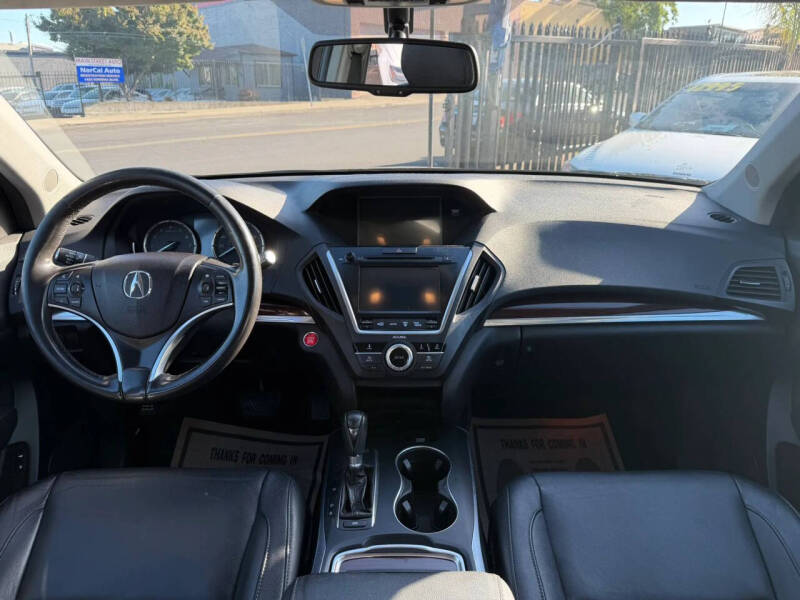 2014 Acura MDX