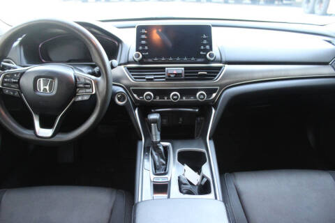 2020 Honda Accord LX