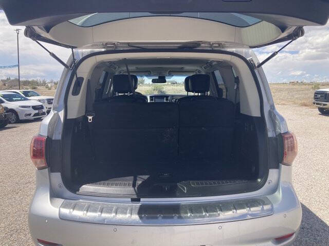 2017 Infiniti QX80
