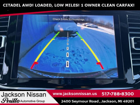 2024 Dodge Durango Citadel