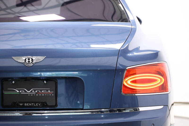 2014 Bentley Flying Spur