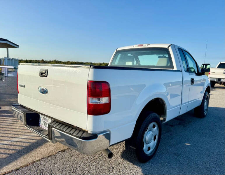 2008 Ford F-150