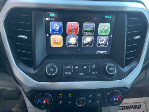 2019 GMC Acadia SLT-1