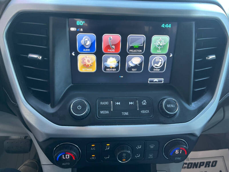 2019 GMC Acadia SLT-1