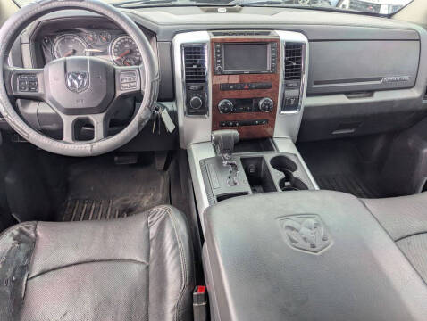 2012 RAM 1500 Laramie