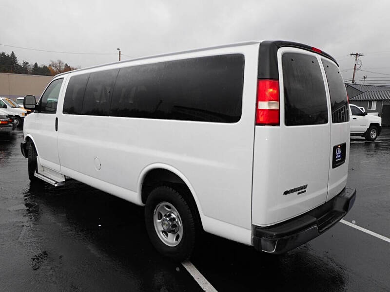 2008 Chevrolet Express LS 3500