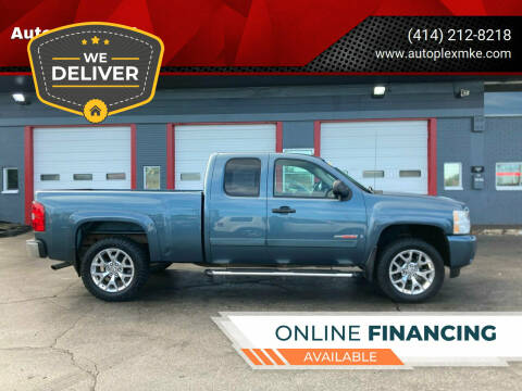 2007 Chevrolet Silverado 1500 for sale at Autoplexmkewi in Milwaukee WI