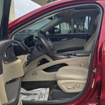 2018 Lincoln MKX Reserve