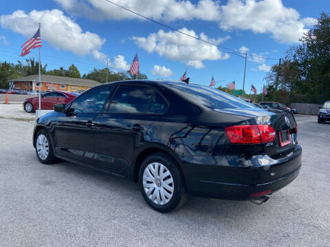 2014 Volkswagen Jetta SE