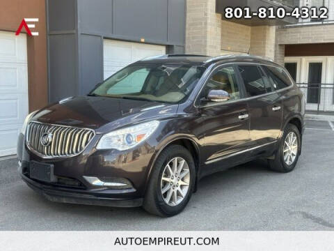 2016 Buick Enclave for sale at Auto Empire in Midvale UT