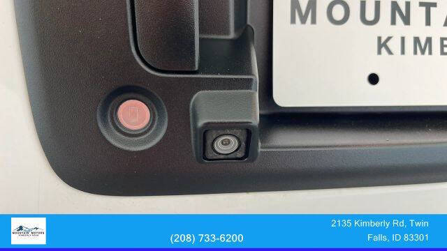 2019 Chevrolet Express LS 3500