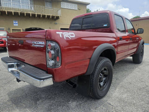 2004 Toyota Tacoma PreRunner