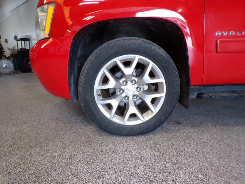 2011 Chevrolet Avalanche LT