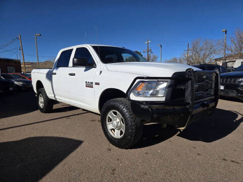 2017 RAM 2500 Tradesman