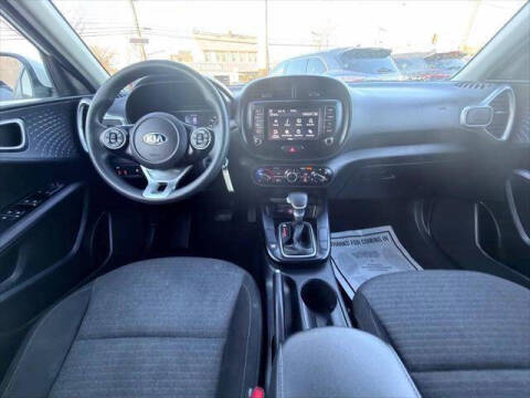2021 Kia Soul S