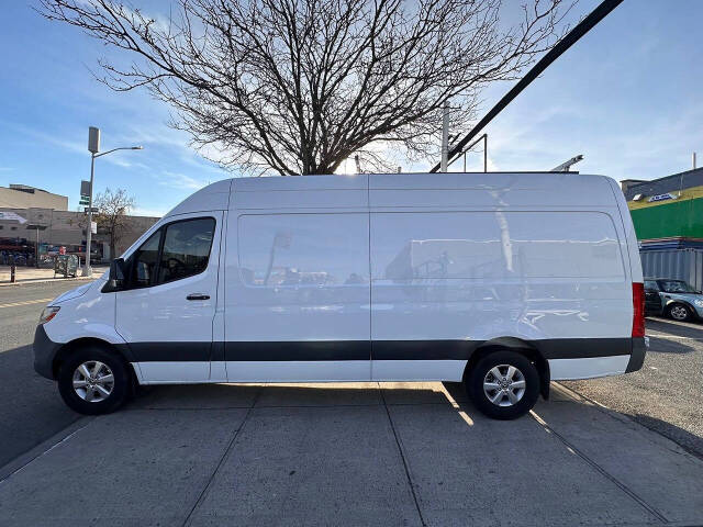 2021 Mercedes-Benz Sprinter for sale at 39 Auto Workshop in Brooklyn, NY